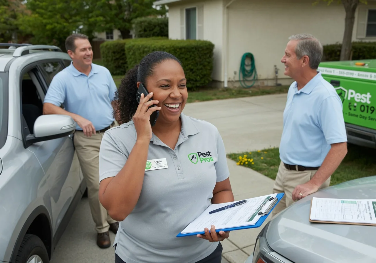 Pest Control Sunrise Manor, NV FAQs